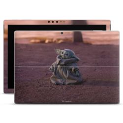 The Child Regarder vers le haut