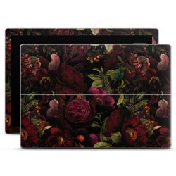 Champ de Fleurs Foncé