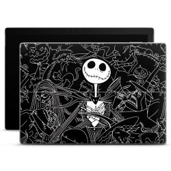 Croquis de Jack - L'étrange Noel de Monsieur Jack 