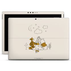 Beste vrienden in de natuur