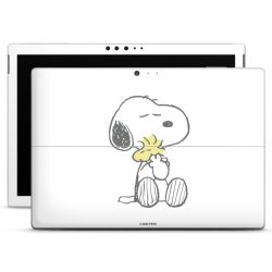 Snoopy And Woodstock kuscheln
