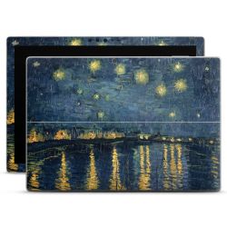 Nuit Étoilée sur le Rhône