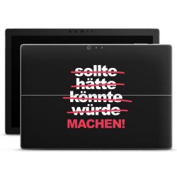 Folien für Laptops matt