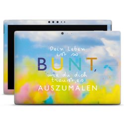 Folien für Laptops matt