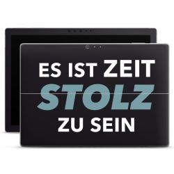 Folien für Laptops matt