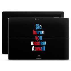 Folien für Laptops matt