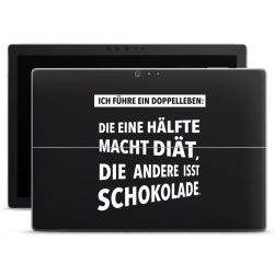 Folien für Laptops matt