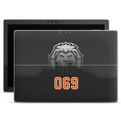 Folien für Laptops matt