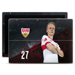 Folien für Laptops matt