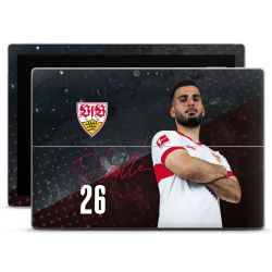 Folien für Laptops matt