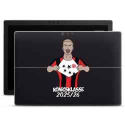 Folien für Laptops matt