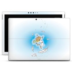 Folien für Laptops matt