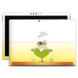 Folien für Laptops matt