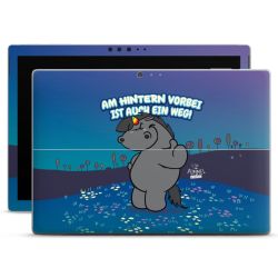 Folien für Laptops matt