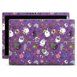 Folien für Laptops matt