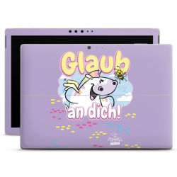 Folien für Laptops matt