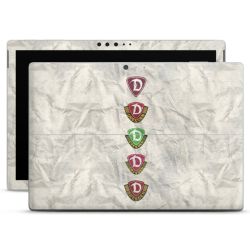 Folien für Laptops matt