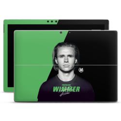 Folien für Laptops matt