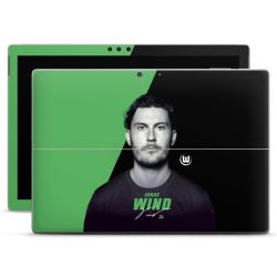 Folien für Laptops matt