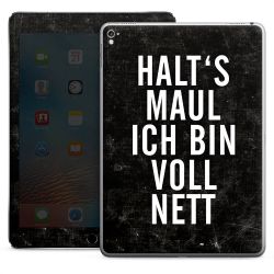 Folien für Tablets matt