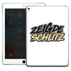 Folien für Tablets matt