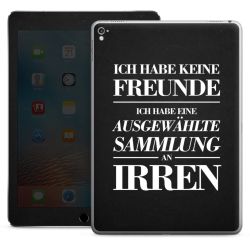 Folien für Tablets matt