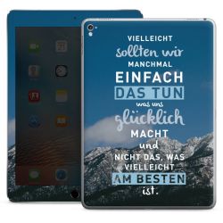 Folien für Tablets matt