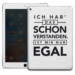 Folien für Tablets matt