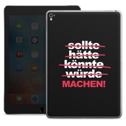 Folien für Tablets matt