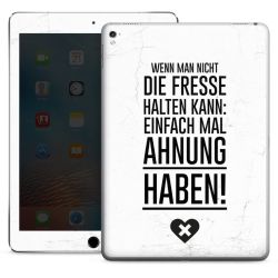 Folien für Tablets matt