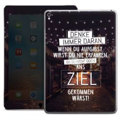 Folien für Tablets matt