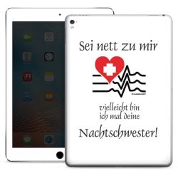 Folien für Tablets matt