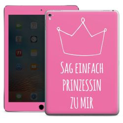 Folien für Tablets matt