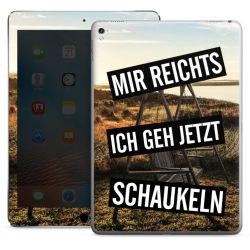 Folien für Tablets matt