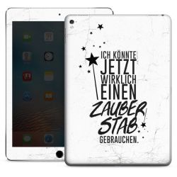 Folien für Tablets matt