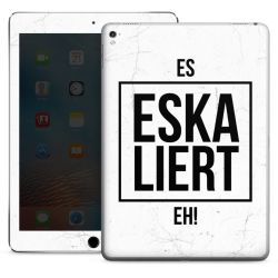 Folien für Tablets matt