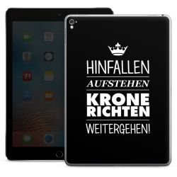 Folien für Tablets matt