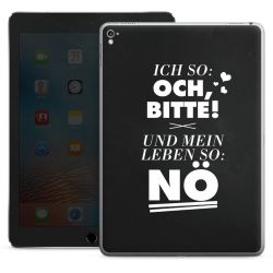 Folien für Tablets matt