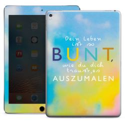 Folien für Tablets matt