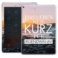 Folien für Tablets matt