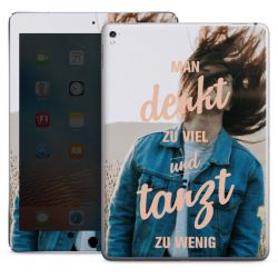 Folien für Tablets matt