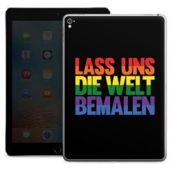 Folien für Tablets matt