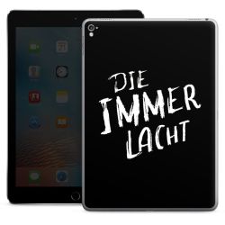 Folien für Tablets matt