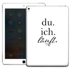 Folien für Tablets matt