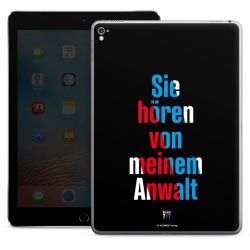 Folien für Tablets matt