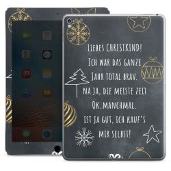 Folien für Tablets matt