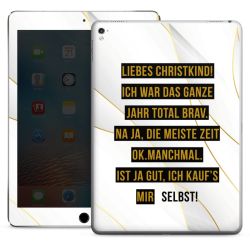 Folien für Tablets matt