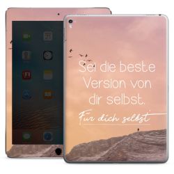 Folien für Tablets matt