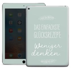 Folien für Tablets matt