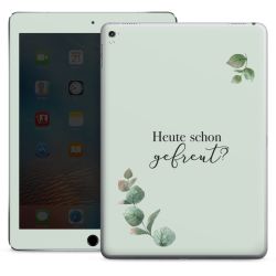 Folien für Tablets matt